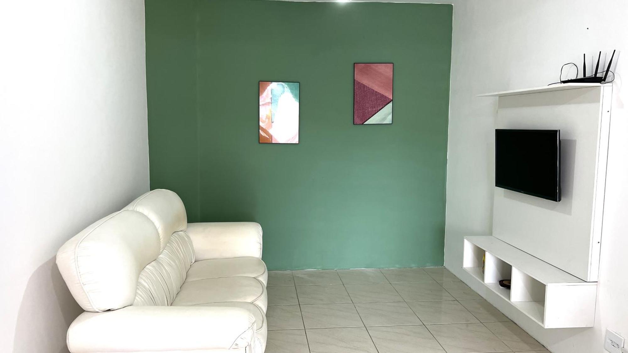Casa Temporada Familiar Casa de férias